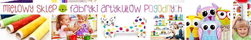 Pogodne Artykuły Dziecięce Miętowy Sklep